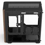 Actual product image AeroCool D501A-G-BK-v2 (ATX, Mini-ITX, mATX)