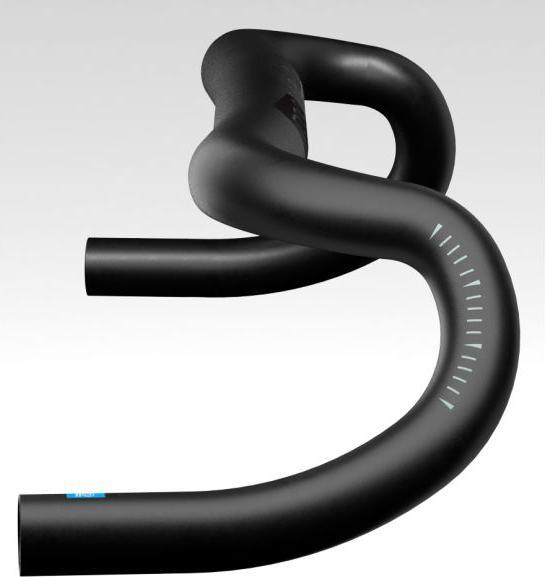 Image du produit PRO Guidon Discover OS 44cm 30° Sweep 31.8mm Alu noir (31.80 mm)