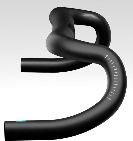 Actual product image PRO Handlebar Discover OS 44cm 30° Sweep 31.8mm Alu black (31.80 mm)