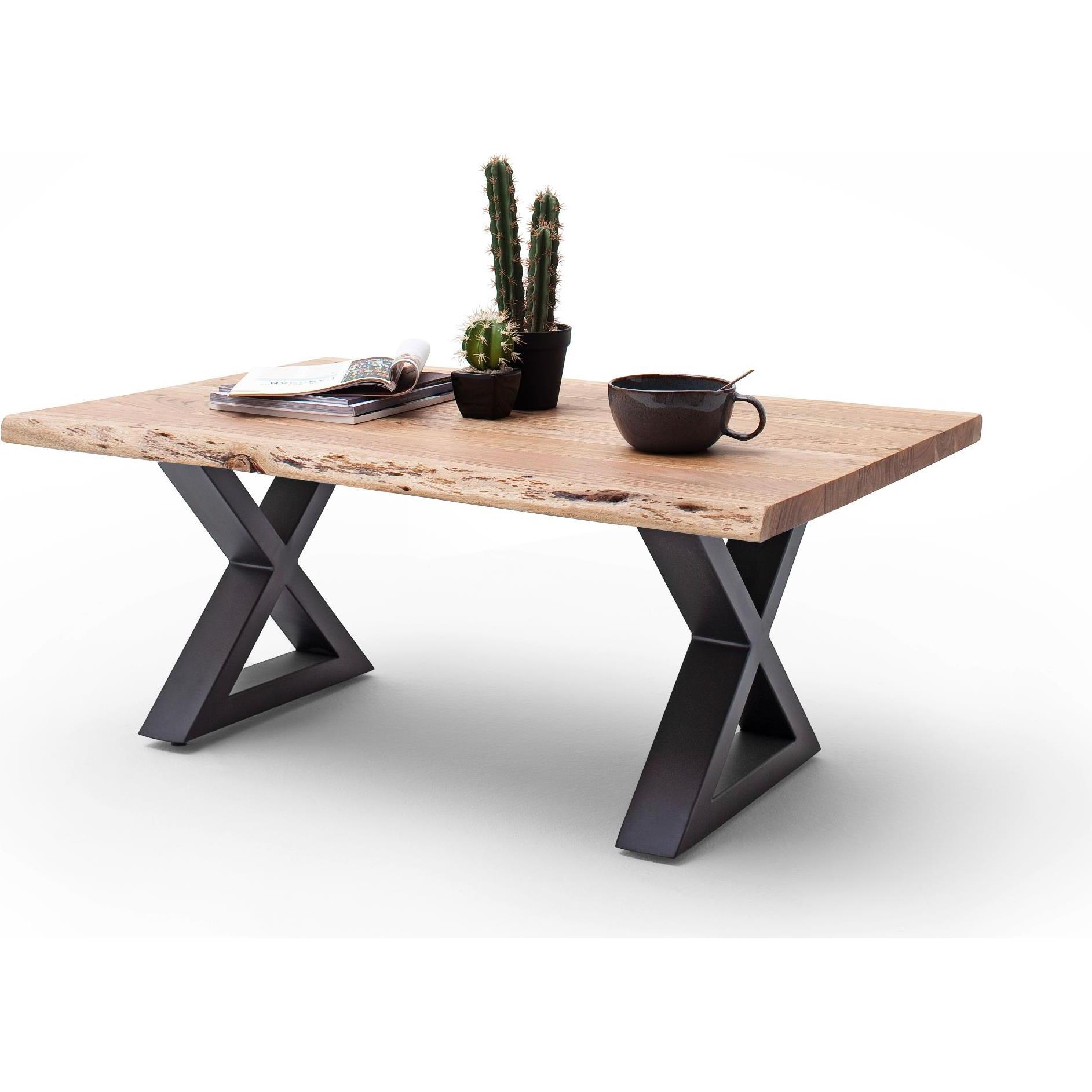 Robas Lund, Couchtisch + Beistelltisch, Cartagena (110 x 70 x 45 cm)