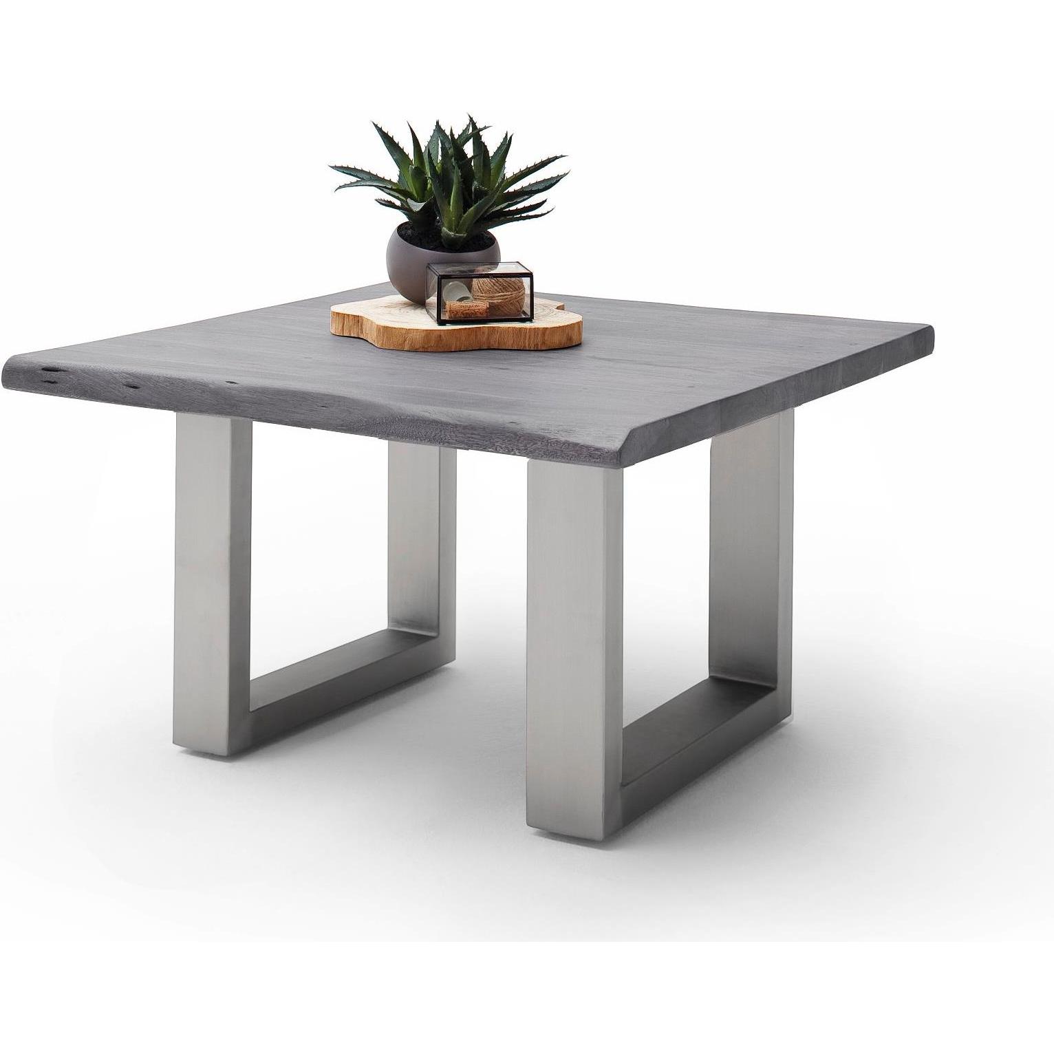 Robas Lund, Couchtisch + Beistelltisch, Cartagena (75 x 75 x 45 cm)