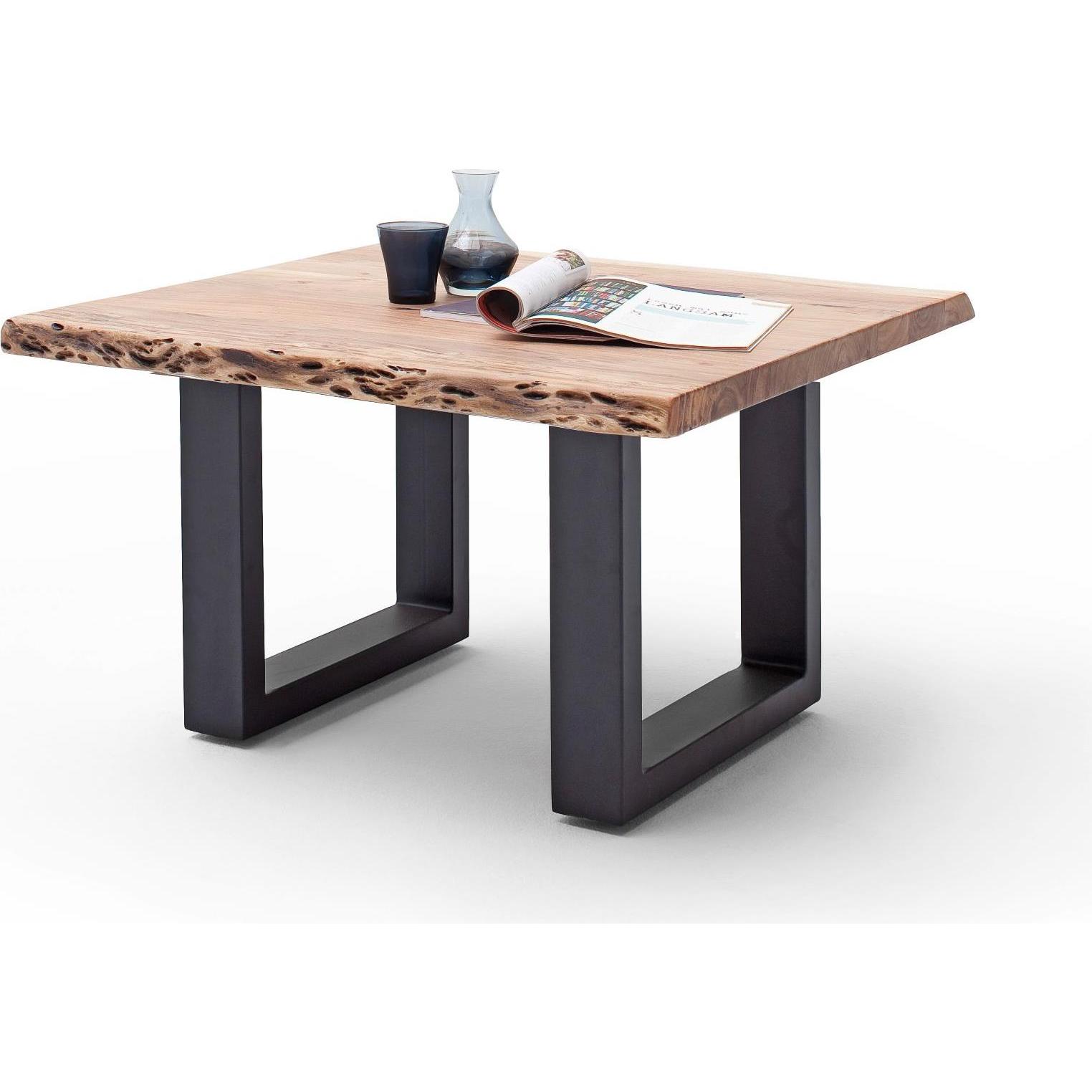 Thumbnail - Robas Lund, Couchtisch + Beistelltisch, Cartagena (75 x 75 x 45 cm)