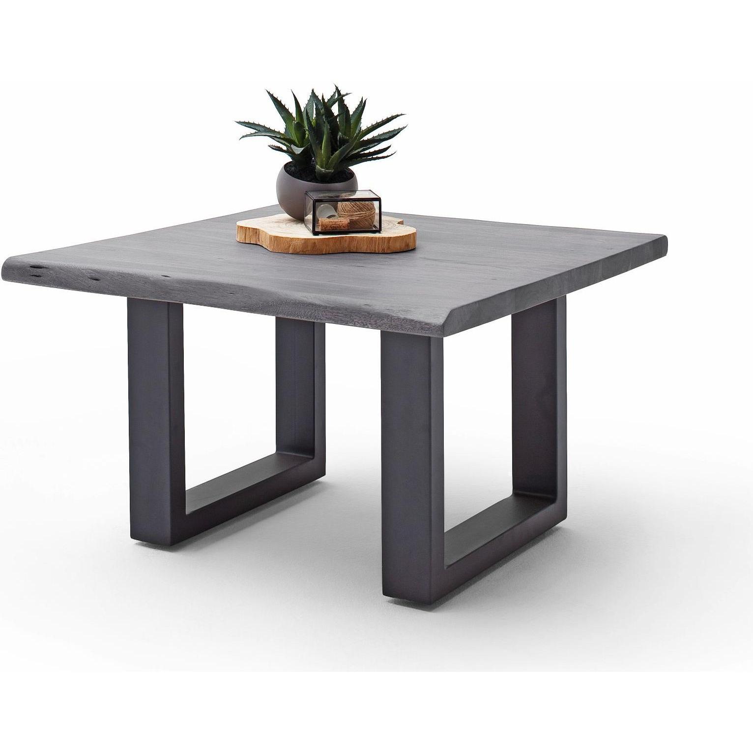 Robas Lund, Couchtisch + Beistelltisch, Cartagena (75 x 75 x 45 cm)