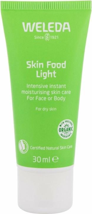 Immagine prodotto Weleda Cibo per la pelle Luce (30 ml, Crema 24h)