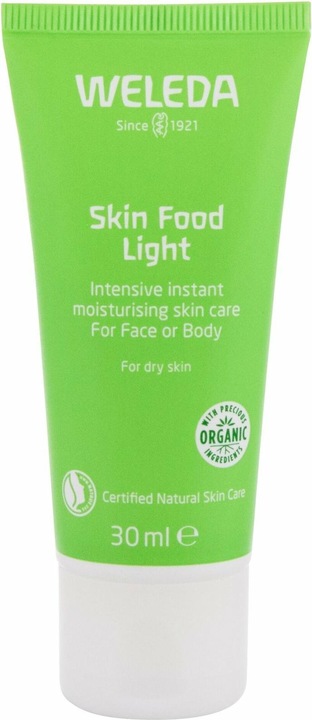 Weleda Skin Food Light (30 ml, 24h Creme)