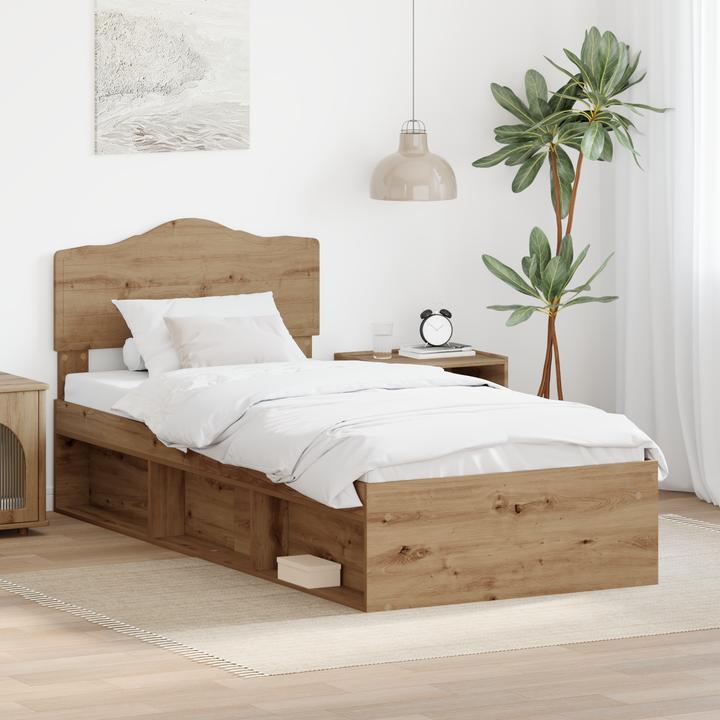 Image du produit vidaXL Bettrahmen (100 x 200 cm)