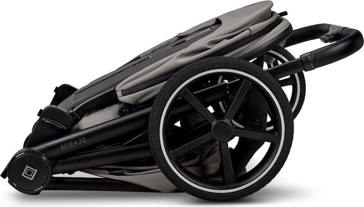 Actual product image Moon Resea 2.0 Kombikinderwagen (0 Months - 4 years)