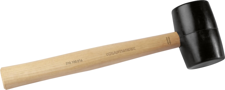 Kraftwerk Rubber mallet (453 g)