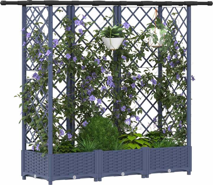 Image du produit vidaXL Hochbeet