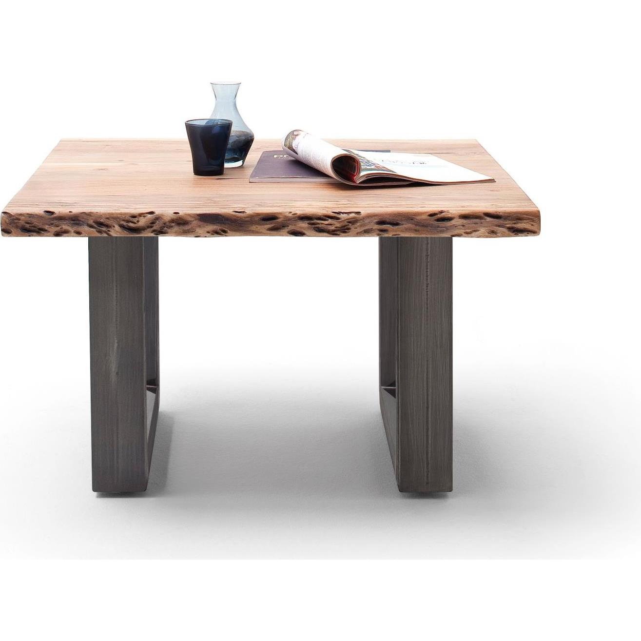 Thumbnail - Robas Lund, Couchtisch + Beistelltisch, Cartagena (75 x 75 x 45 cm)