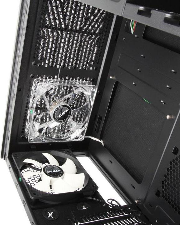 Actual product image Zalman Z9 Plus Kingmod (ATX, mATX)