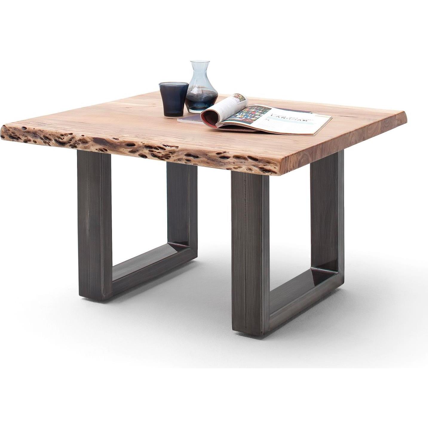 Robas Lund, Couchtisch + Beistelltisch, Cartagena (75 x 75 x 45 cm)