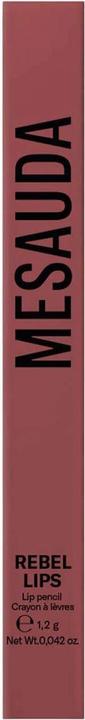 Produktbild Mesauda Lips - Rebelips Waterproof Plastic Lip Pencil Blush 103 (103)