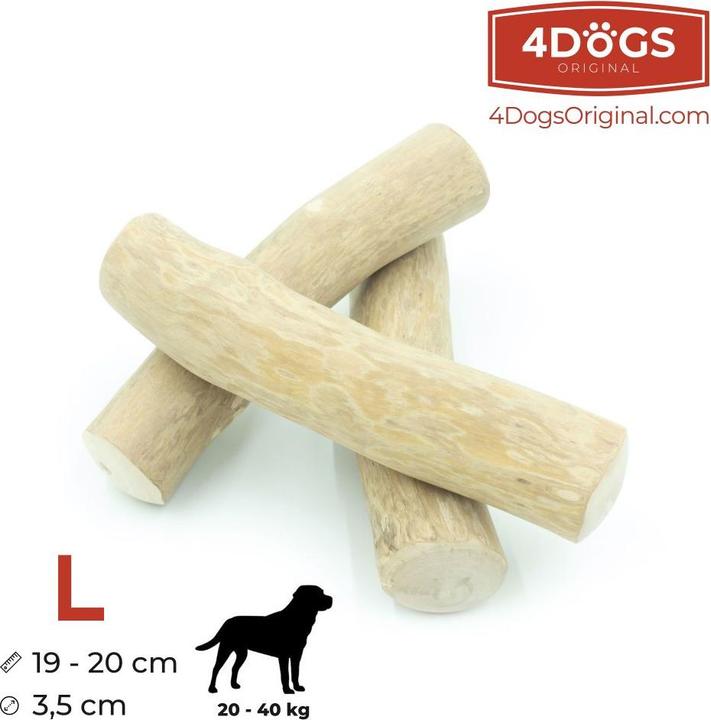 Immagine prodotto 4Dogs Original 4DOGS Bastone per albero del caffè - L