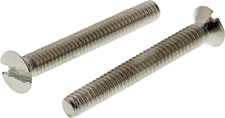 Produktbild RS PRO Schlitz Schrauben, M2x16mm
