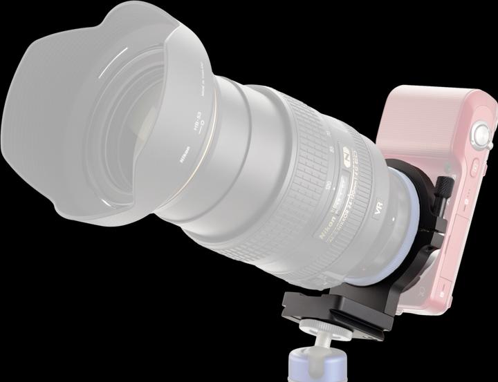 Immagine prodotto Novoflex Morsetto per treppiede adattatore per NEX A