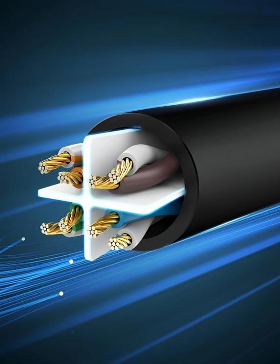Image du produit Ugreen Câble réseau (U/UTP, CAT6, 5 m)
