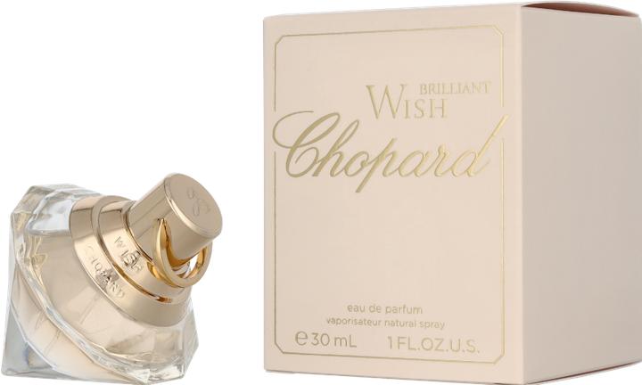 Actual product image Chopard Brilliant Wish Eau de Parfum (Eau de parfum, 30 ml)