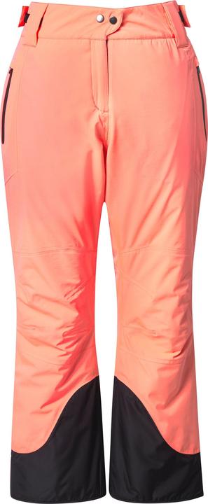 Produktbild Ulla Popken HYPRAR Funktionshose, wasserdicht, Klettriegel, Skihose (50)