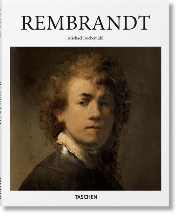 Produktbild Rembrandt (Deutsch, Michael Bockemühl, 2016)