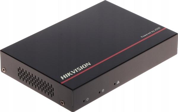 Actual product image Hikvision DS-E04NI-Q1/4P(SSD 2T) NVR 4 channel SSD 2TB (Network Video Recorder (NVR))