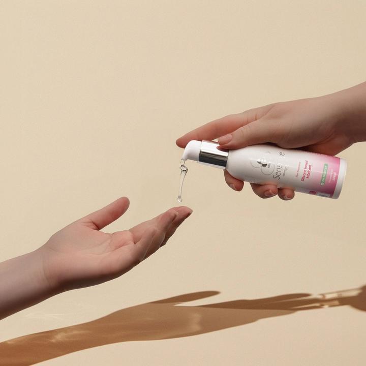Immagine prodotto EasyGlide Silicone Sensitive (150 ml)