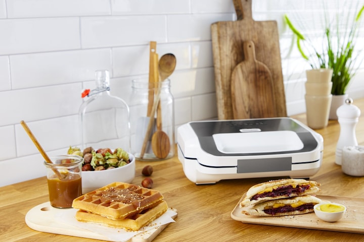 Immagine prodotto Tefal Macchina per panini SW7011 (Spina UE)