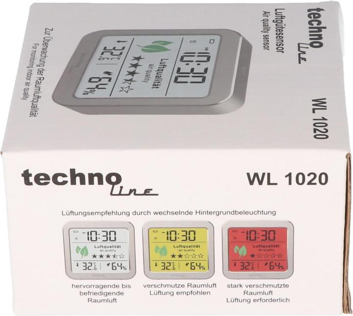 Produktbild Technoline WL 1020
