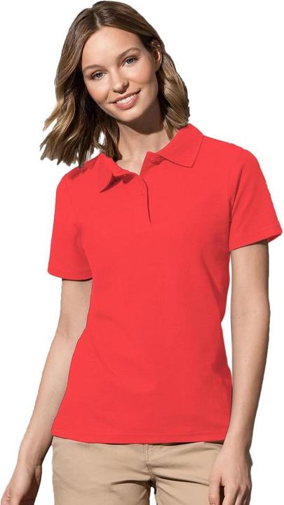 Produktbild Stedman Poloshirt aus Baumwolle (M)