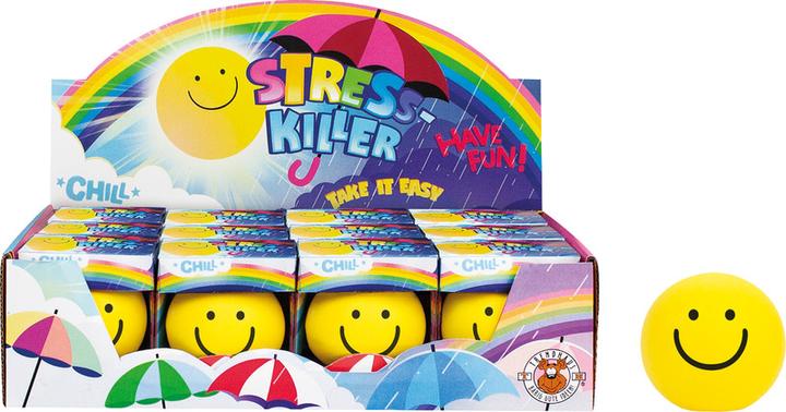 Immagine prodotto Trendhaus Anti-Stress Ball Stress Killer Smile