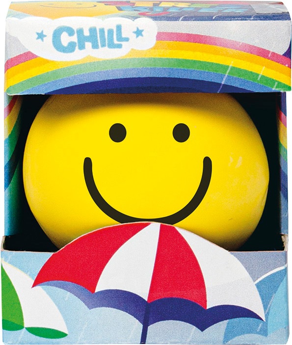 Produktbild Trendhaus Anti-Stress-Ball Stresskiller Smile