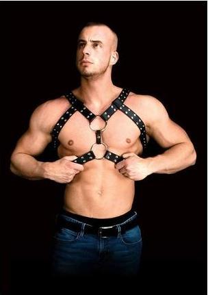 Ouch! Andres (One Size)