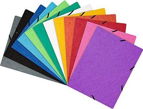 Produktbild Biella Gummibandmappe (A4, 1 x)