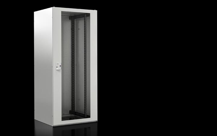Image du produit Rittal TX CableNet Armoire réseau,800x2000x1000mm 42HE zerl