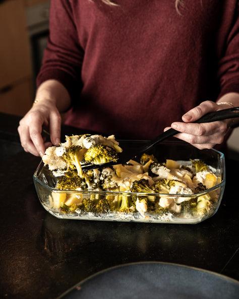 Actual product image Pyrex 3.2 litre casserole dish