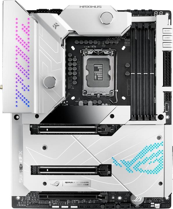 Produktbild ASUS ROG Maximus Z690 Formula (LGA 1700, Intel Z690 (DDR5), ATX)