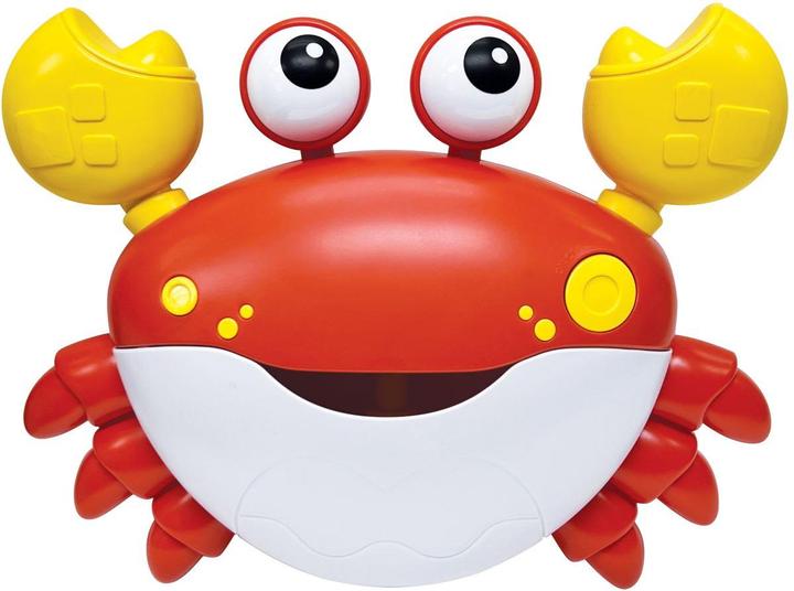 Produktbild Totally Splash Badeschaum Krabbe mit Musik