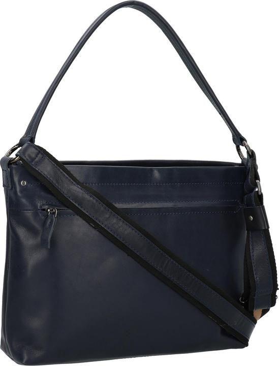 Produktbild Harolds Caugio Schultertasche Leder 32 cm