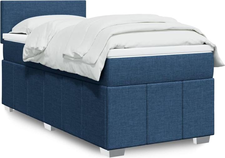 Actual product image vidaXL Boxspringbett (140 x 200 cm)