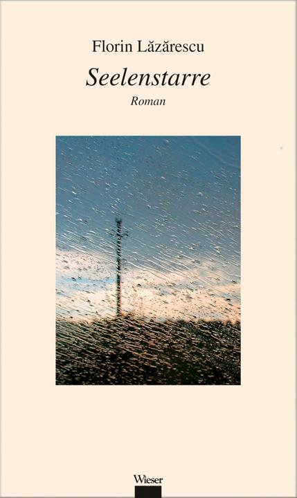 Produktbild Seelenstarre (Deutsch, Florin Lazarescu, 2018)