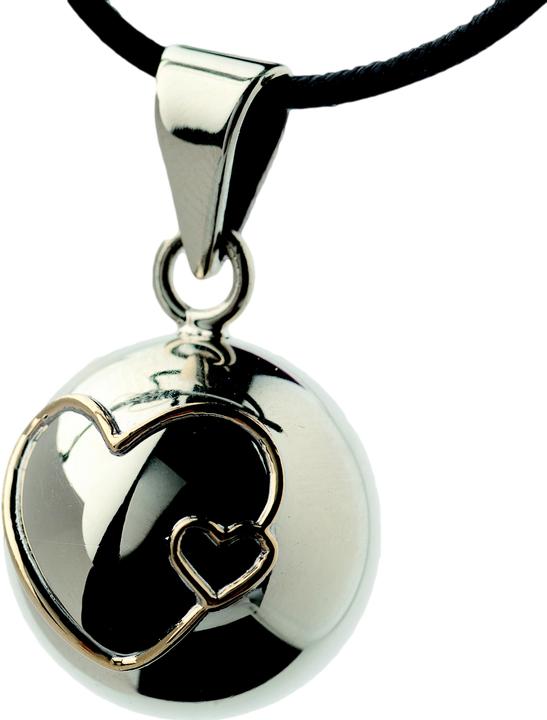 Bisal Doppio cuore (Metallo)