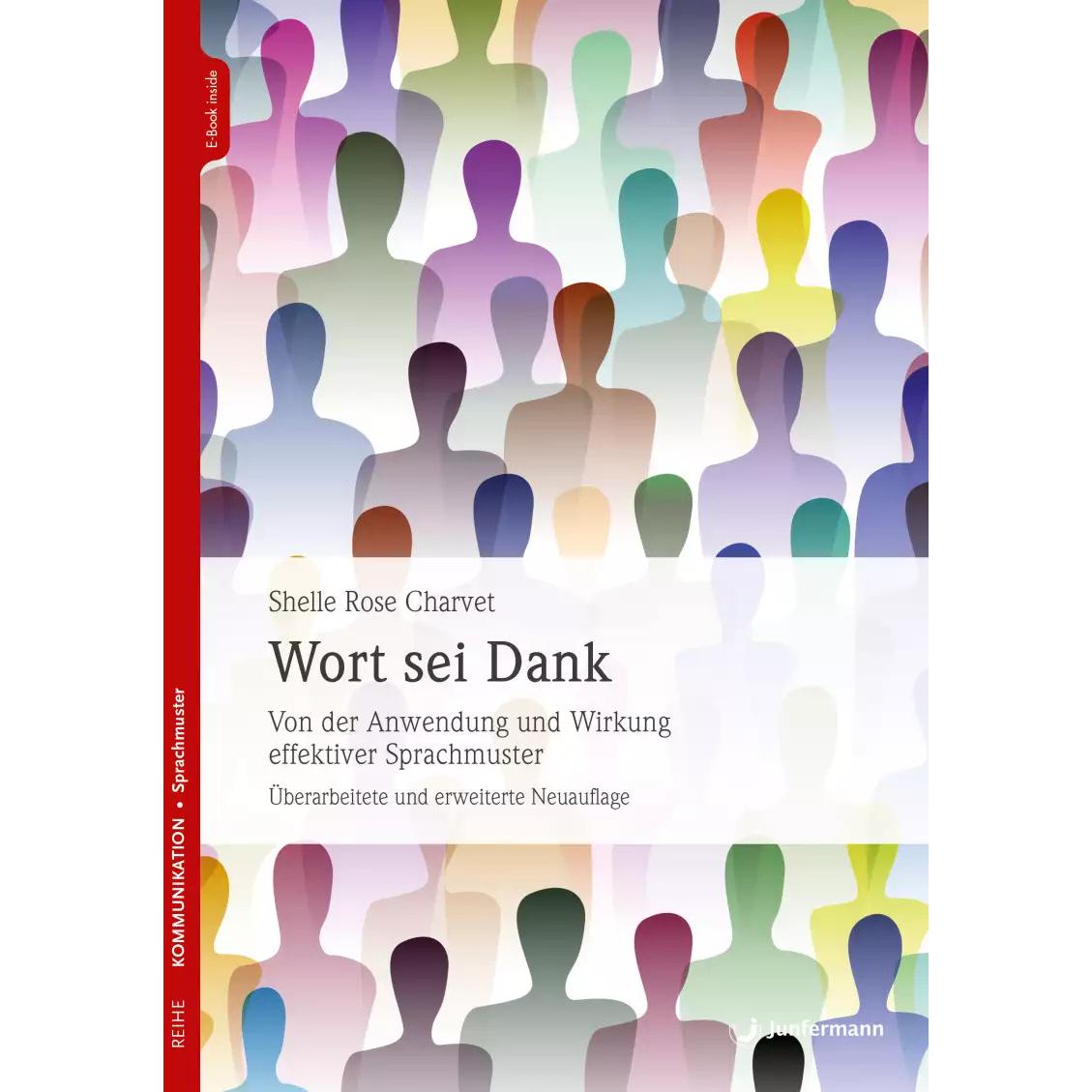 Wort sei Dank, Fachbücher von Shelle Rose Charvet