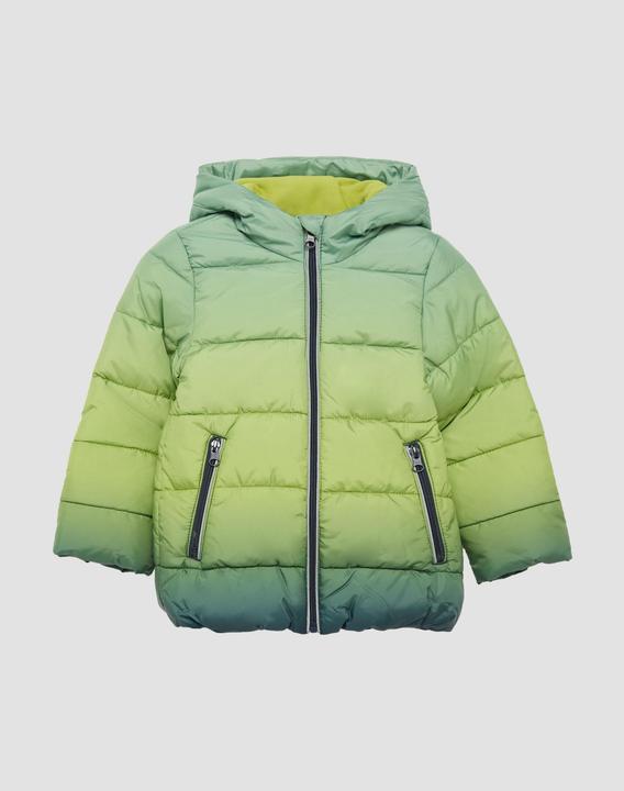 Immagine prodotto s.Oliver Outdoor-Jacke Steppjacke mit Fleecefutter (92)