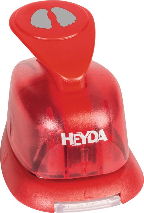Heyda Perforatrice de motifs petite 1.7 cm 203687422 Pieds