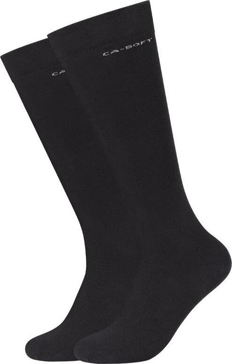 Immagine prodotto Camano Bambus-Tencel-Wolle Kniesocken (confezione da 4, 39 - 42)