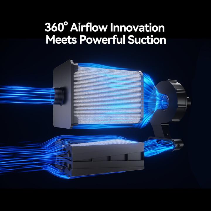 Image du produit Creality Lüfter Falcon AP1, Zubehörtyp: Reinigung