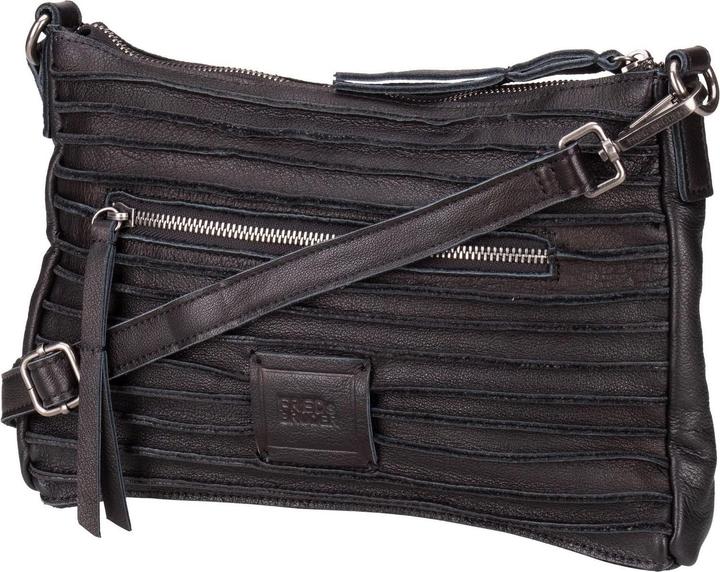 Immagine prodotto FredsBruder Layer Umhängetasche Leder 28 cm