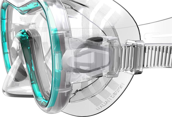 Actual product image Seac Mask Giglio Md