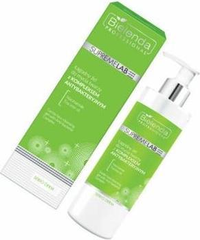 Actual product image Bielenda Professional Supremelab Sebio Derm Gentle Face-Cleansing Gel With Anti-Bacterial Complex (Cleansing gel)