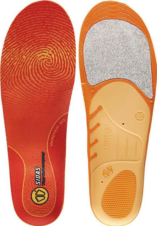Actual product image Sidas Conformable Winter 3D